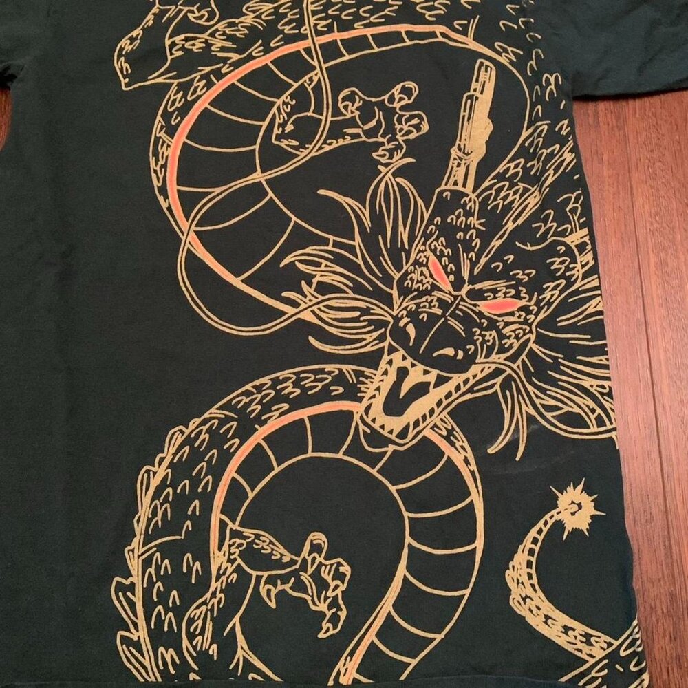 Y2K Dragon Ball Z T-shirt
